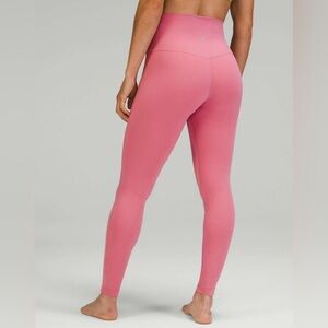 Align HR Pant 28” Pink Blossom
